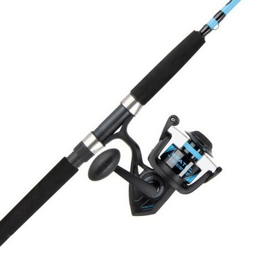 sea striker rod and reel combo